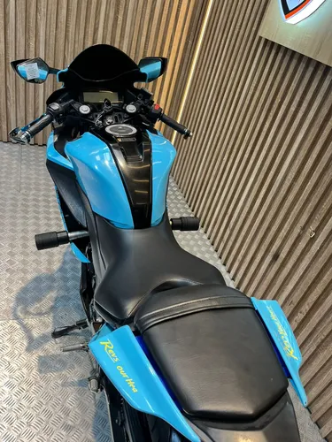 Yamaha R 15 155 2022