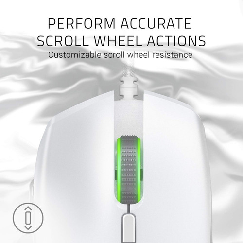 Mouse Gamer Razer Basilisk Mercury Optico 16kdpi Rgb Xgaming
