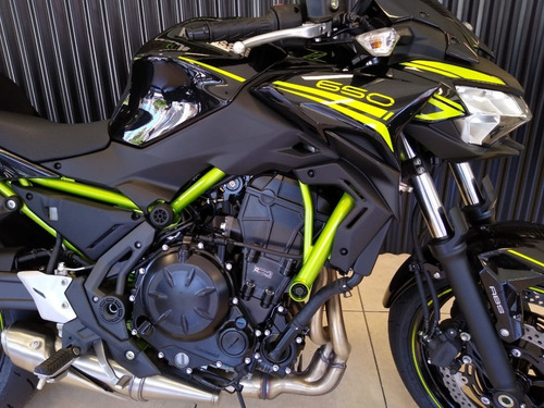Kawasaki Z650 2021 * Permuta ( No Yamaha Mt07 )