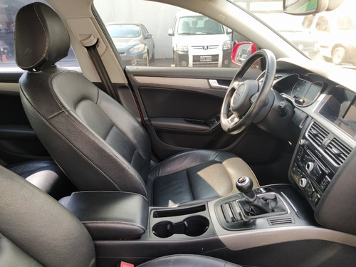 Audi A4 1.8 Tfsi Ambition 2013 Nid