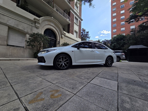 Toyota Corolla 2.0 Gr-Sport Cvt