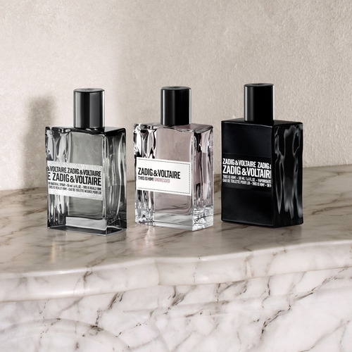 Perfume Zadig & Voltaire This Is Him! Undressed Edt 100ml