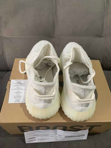 adidas Yeezy Boost 350 V2 Triple White