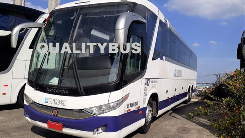 Mercedes Benz O500 Rsd Marcopolo G7 1200 Paradiso 50 Lugares
