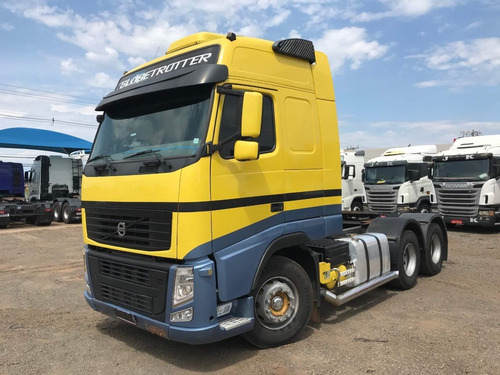 Volvo Fh 440 Ano 2011 6x4