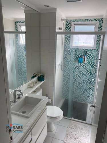Apartamento À Venda, 75 M² Por R$ 780.000,00 - Alto Da Boa Vista - São Paulo/sp - Ap15866