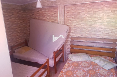 Imagem 8 de 14 de Casa Em Itanhaém Lote Inteiro, Medindo 260 M² - Ca536 Lc