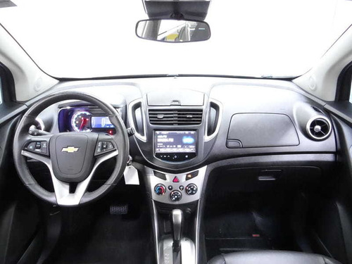 Imagem 6 de 10 de Chevrolet Tracker 1.8 Mpfi Ltz 4x2 16v Flex 4p Aut