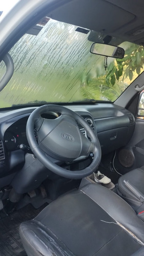 Kia Bongo 2.5 Luxo 4x2 Rs Turbo C/ Carroceria 2p