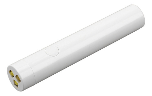 Caneta Led Para Unhas Portátil Para Manicure Fototerapia Uv