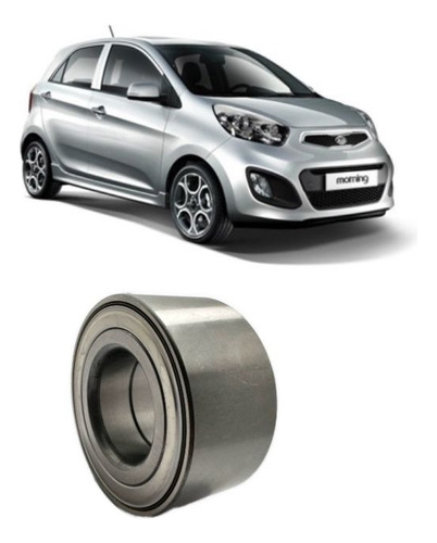 Rodamiento Maza Delantera Kia Morning/picanto  2003-2007 1.1