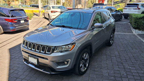 Jeep Compass 2.4 Limited 4x2 At