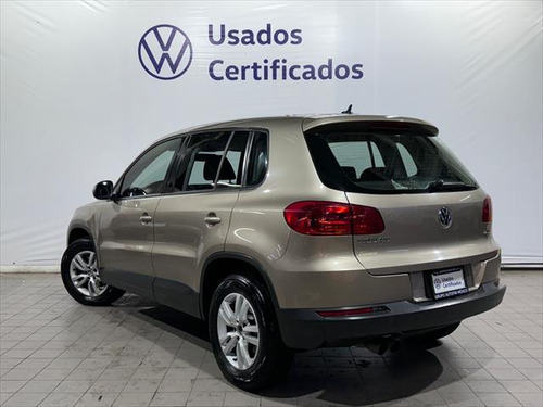 Volkswagen Tiguan 1.4 Automica DSG At