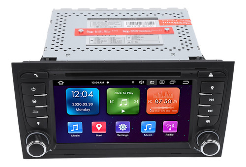 Reproductor Multimedia Estéreo Wifi Para Coche Para 10.0 Oct