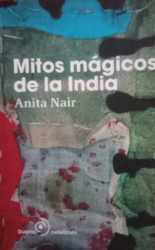 Libro Usado Mitos Magicos De La India Anita Nair 