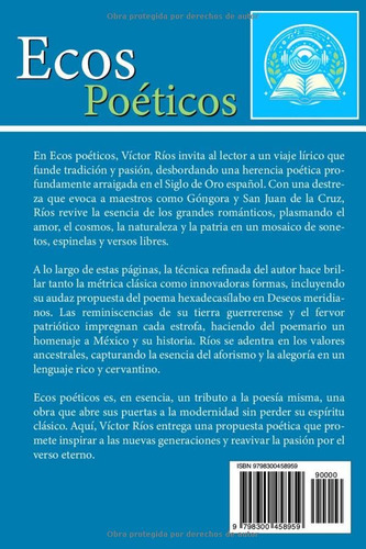 Ecos Poeticos (edición Española)