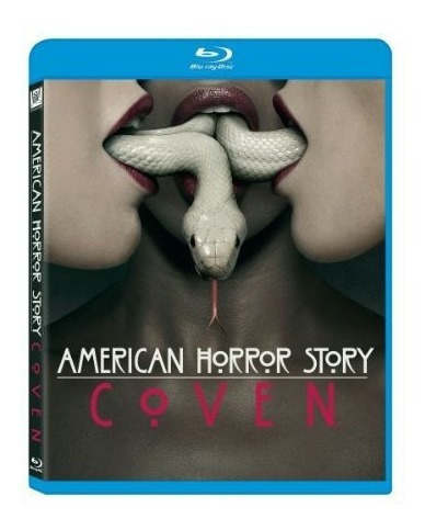 American Horror Story: Coven Blu-ray