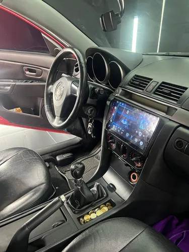 Mazda 3 2.0 All New 2006