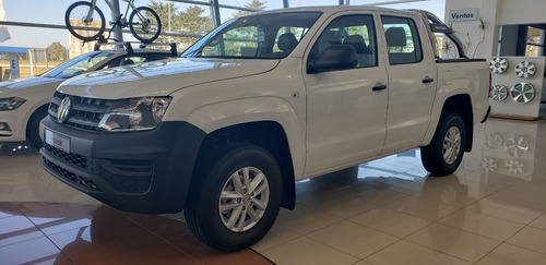 Imagen 1 de 15 de Volkswagen Amarok Trendline 4x2 140cv. M.g