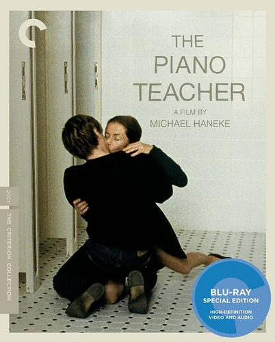Blu-ray The Piano Teacher / Criterion Subtitulos Ingles