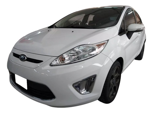 Radiador ( Al ) Ford Fiesta 2010 2011 2012 2013 Kinectic