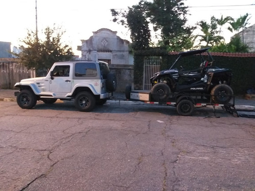 Carreta Para Utv