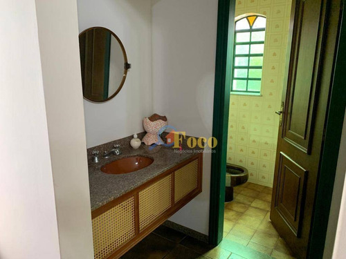 Imagem 8 de 30 de Chácara Com 6 Dormitórios À Venda, 3000 M² Por R$ 1.696.000,00 - Morada Das Fontes - Itatiba/sp - Ch0073