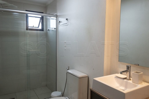 Imagem 14 de 15 de Apto Em Moema Cobertura Triplex 02 Dormitórios 94m² - Sf26688