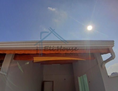 Imagem 23 de 29 de Eli House Imóveis - 26326-j | Cobertura 74 M² - Pq. Erasmo Assunção Em Santo André/sp - Ap00966 - 67866729