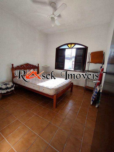 Imagem 7 de 16 de Casa Com Lote Inteiro, Lado Praia Em Promoção - Cod: 309 - V309