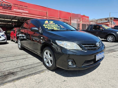 Imagem 3 de 10 de Toyota Corolla 1.8 Gli 16v Flex 4p Automático