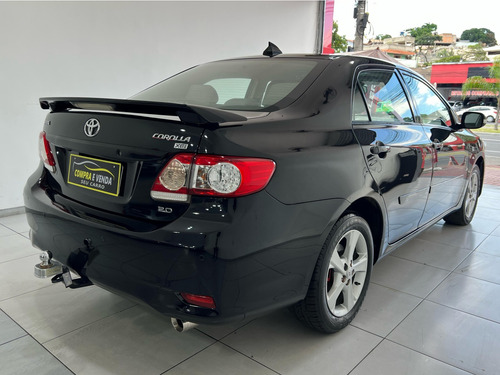Toyota Corolla 2.0 XEI 16V FLEX 4P AUTOMÁTICO