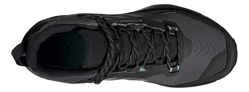 Zapatillas Mujer Terrex Ax4 Mid Gore-tex adidas Negras/gris