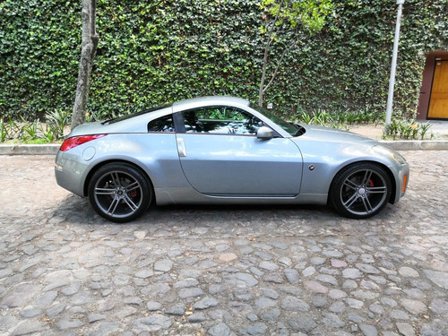 Imagen 5 de 14 de Nissan 350z 2005 3.5 Coupe 2 Asientos 6vel Touring Mt