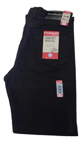 Paquete De Pantalones Furor Mezclilla Stretch Marshal Envío gratis