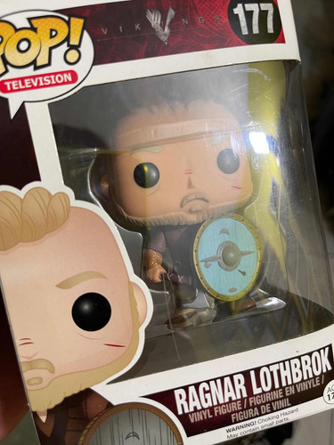 Funko Pop Vikings Originales