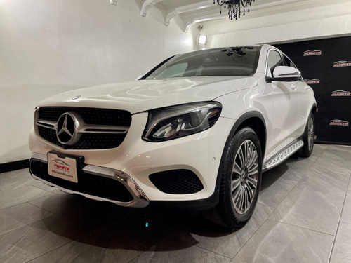 Mercedes-Benz Clase GLC 2.0 Coupe 250 Avantgarde At