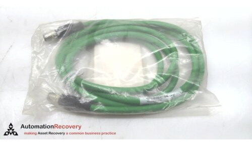 Turck Rssd Rssd 423-2m, Network Cable Assembly, U-45540, Ccf