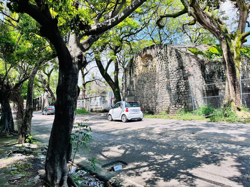 A Una Cuadra De Plaza Cuernavaca - Roq-1223-tco