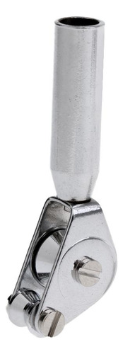 Heavy Duty Sea Trolling Pesca Doble Tip Guide 6.7mm