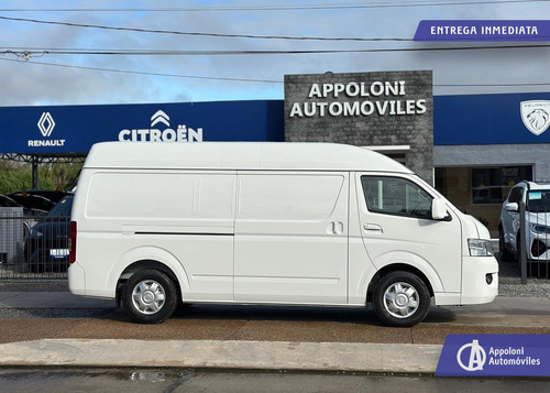 Foton View Cargo Van