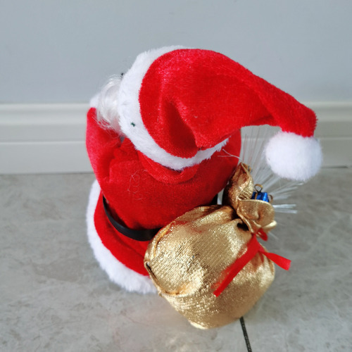 Papá Noel Eléctrico, Canto Musical, Baile Navideño