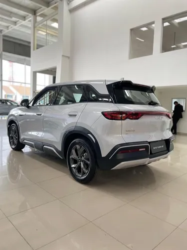 Byd Yuan Up Na