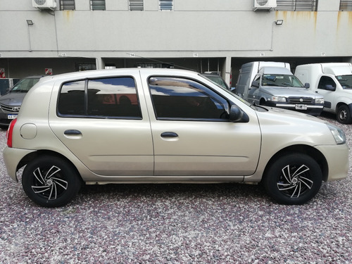 Renault Clio Mío C/gnc