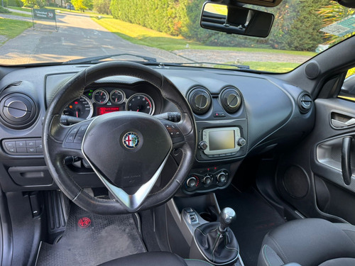 Alfa Romeo Mito 1.4T Quadrifoglio Verde