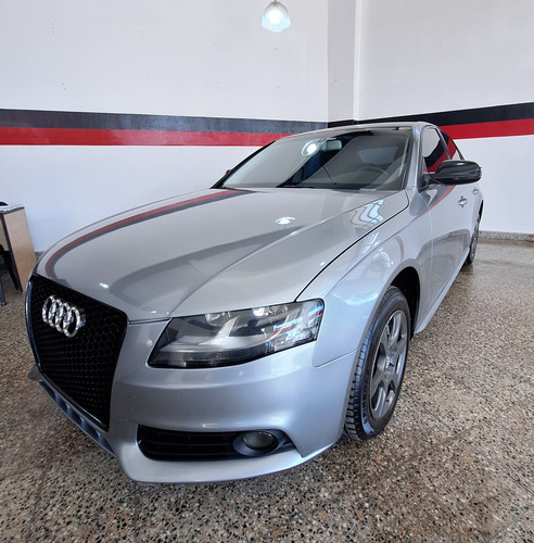 Audi A4 1.8 T Fsi Manual