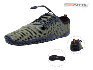 tenis antiderrapante para trilha