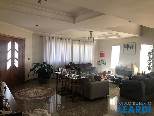 Casa Em Condomínio - Alphaville - Sp - 571431