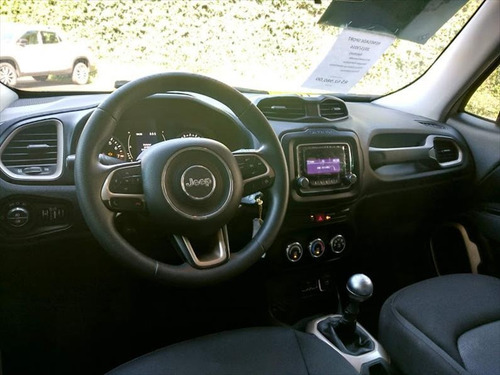 Imagem 7 de 7 de Jeep Renegade 1.8 16v Flex Sport 4p Manual