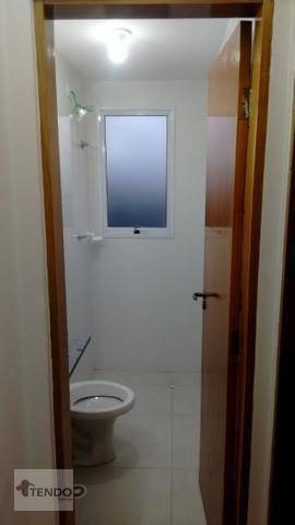 Apartamento Com 2 Dormitórios, 42 M² - Venda Por R$ 240.000,00 Ou Aluguel Por R$ 1.060,00/mês - Vila Ana - Mauá/sp - Ap2616